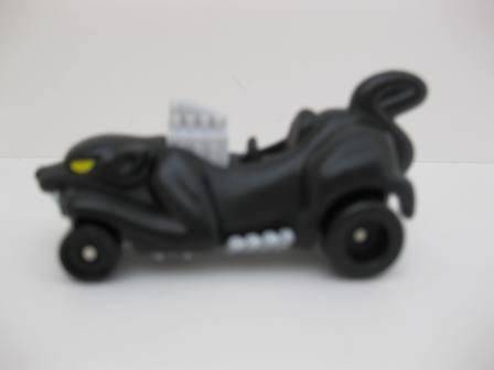 1994 McDonalds - #10 Black Cat - Hot Wheels